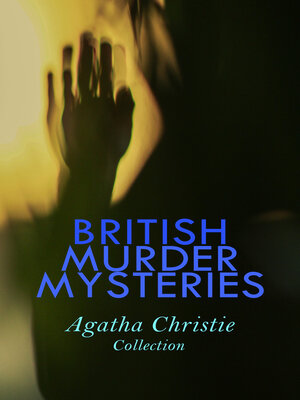 cover image of BRITISH MURDER MYSTERIES--Agatha Christie Collection